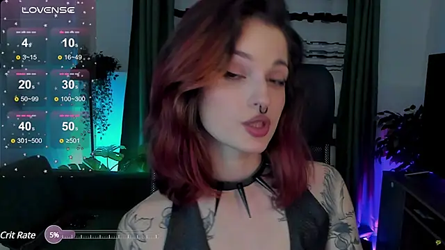 BratzieDarsie online show from January 31, 3:11 pm