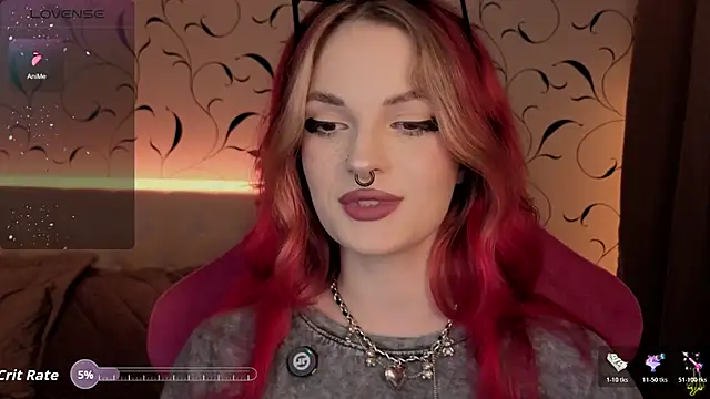 BratzieDarsie online show from November 3, 11:55 am