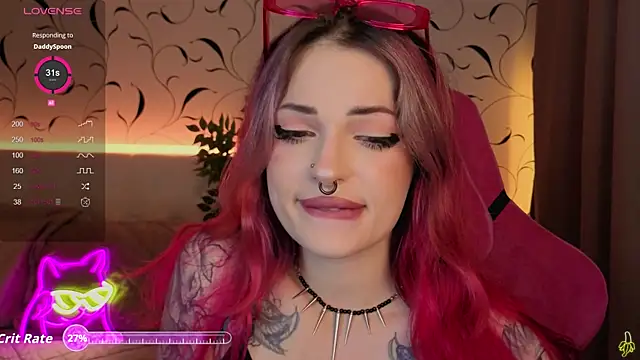 BratzieDarsie online show from January 13, 10:20 am