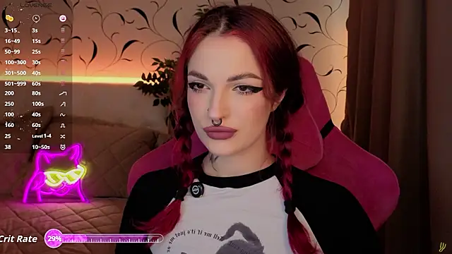 BratzieDarsie online show from February 5, 11:04 am