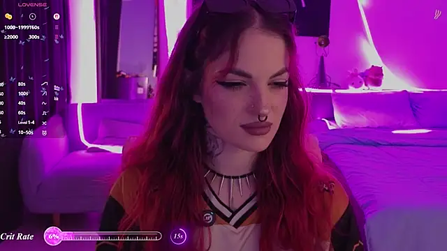 Snapshot of BratzieDarsie chatting on June 26, 1:48 pm BratzieDarsie online show from June 26, 1:48 pm