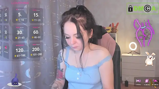 AnnyHoney  online show from October 17, 7:55 am