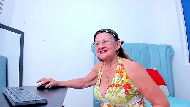 MatureHorny 70 online show from July 21, 8:55 pm