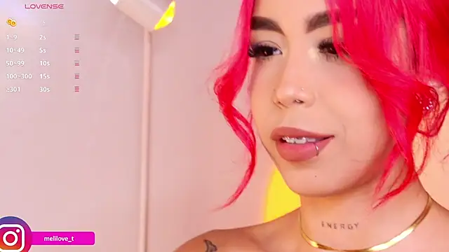 Mely-taylor online show from February 7, 12:09 am