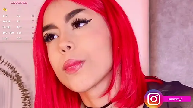 Mely-taylor online show from February 23, 4:17 am