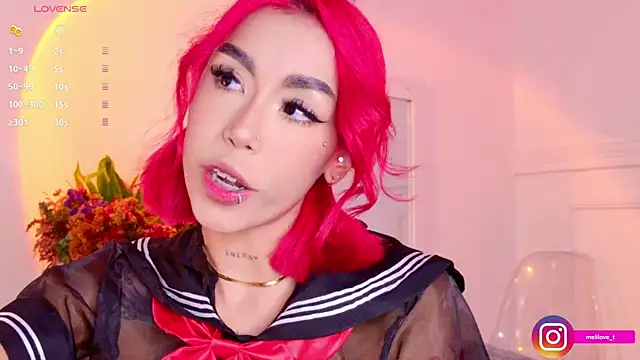 Mely-taylor online show from September 13, 9:14 pm