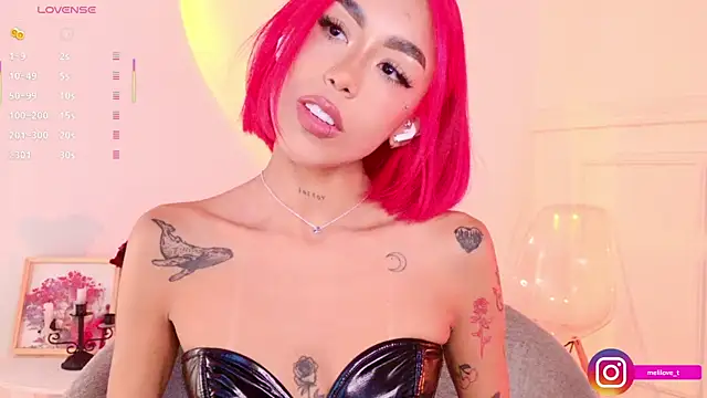 Mely-taylor online show from November 21, 9:13 pm