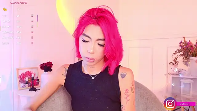 Mely-taylor online show from November 29, 6:44 pm