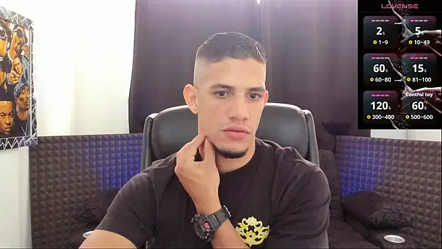 Snapshot of jhonnysnow17 chatting on July 25, 6:49 pm jhonnysnow17 online show from July 25, 6:49 pm