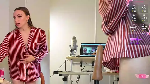 Snapshot of Miss69Ri99 chatting on January 27, 8:17 pm Miss69Ri99 online show from January 27, 8:17 pm