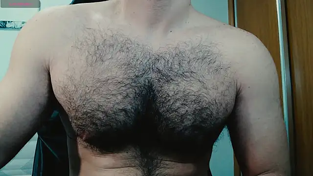 cutehairymacho online show from November 27, 11:45 am