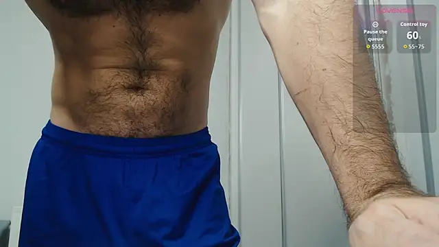 cutehairymacho online show from June 17, 6:53 pm