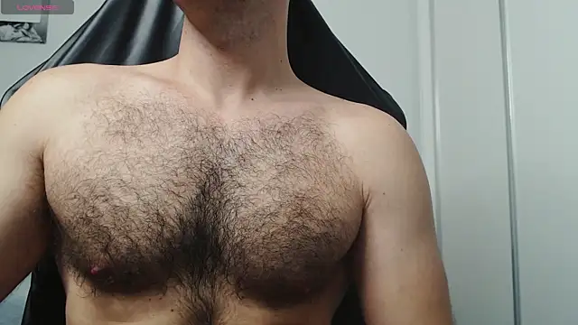 cutehairymacho online show from July 18, 1:37 pm