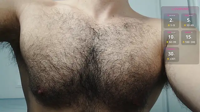 cutehairymacho online show from July 25, 1:30 pm