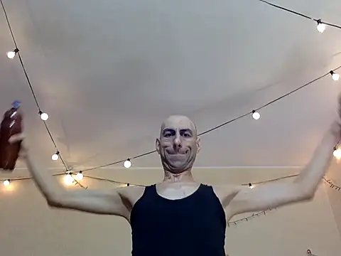 Snapshot of HandsomeAlfie chatting on September 10, 2:44 am HandsomeAlfie online show from September 10, 2:44 am