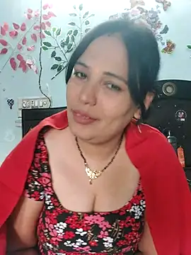 Poojabhabi101 online show from November 25, 6:35 am