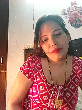 Poojabhabi101 online show from January 12, 6:51 am
