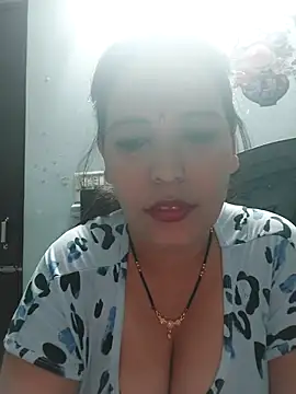 Poojabhabi101 online show from February 17, 5:15 am