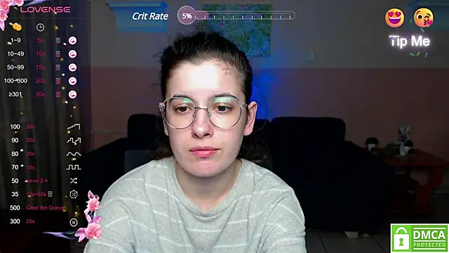 Aminabeatris online show from February 4, 3:36 pm