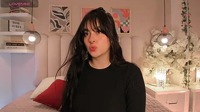 cute  cherry  online show from October 27, 9:19 pm