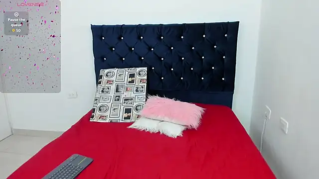 Alessia kaun online show from October 23, 9:35 pm