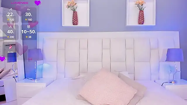 Aluna sweet online show from February 26, 9:27 pm