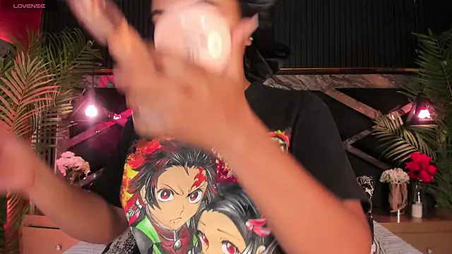 Aluna sweet online show from November 26, 9:16 pm