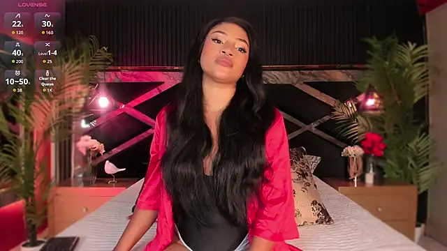 Aluna sweet online show from December 3, 7:45 pm