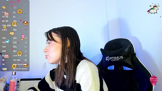  alicerosse2 online show from January 25, 12:48 am