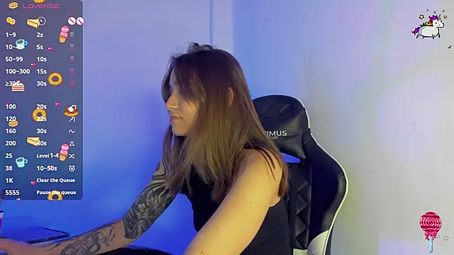  alicerosse2 online show from March 13, 4:05 am