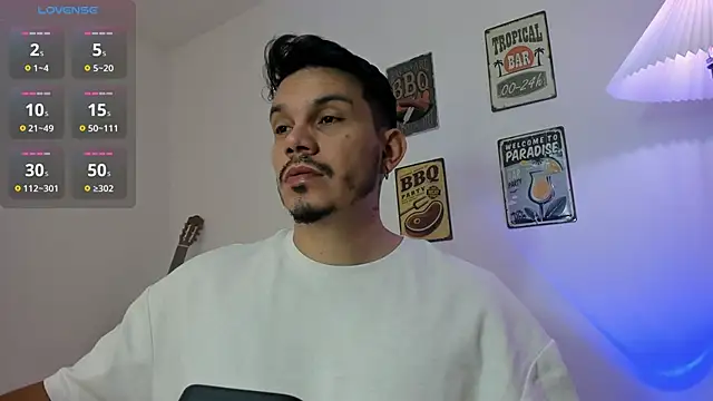 alejandro stark online show from January 9, 10:40 am