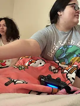 LiverandBrat77 online show from March 19, 4:55 pm