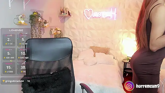 hurrencam online show from November 6, 1:12 pm