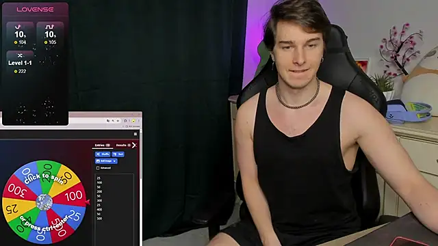 Vincent Strong online show from November 1, 9:11 am