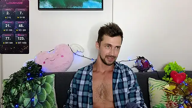 Snapshot of Promethe_us chatting on February 16, 10:10 am Promethe us online show from February 16, 10:10 am