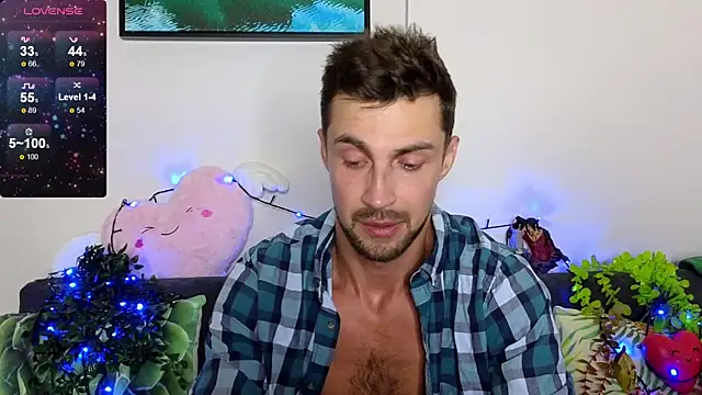 Snapshot of Promethe_us chatting on March 1, 4:54 pm Promethe us online show from March 1, 4:54 pm