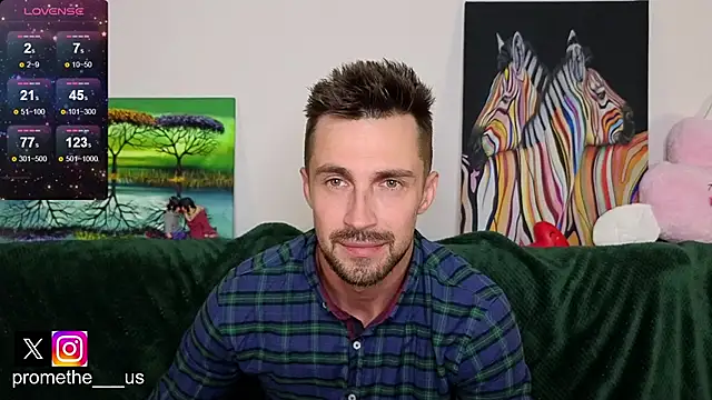 Snapshot of Promethe_us chatting on March 22, 5:31 pm Promethe us online show from March 22, 5:31 pm