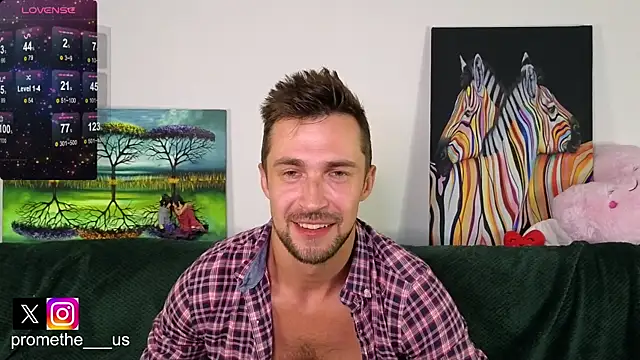 Snapshot of Promethe_us chatting on September 10, 9:09 am Promethe us online show from September 10, 9:09 am