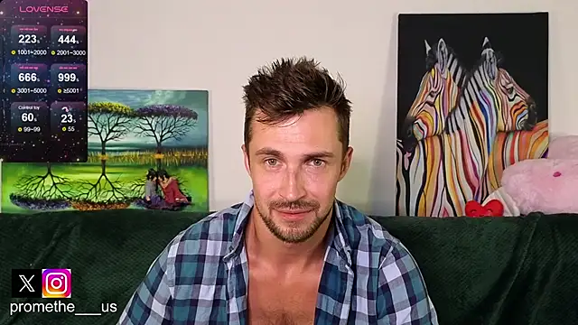 Snapshot of Promethe_us chatting on September 11, 5:46 pm Promethe us online show from September 11, 5:46 pm