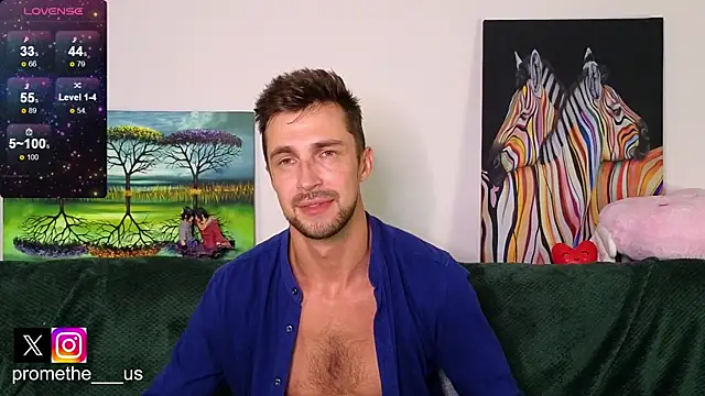 Snapshot of Promethe_us chatting on September 14, 11:04 pm Promethe us online show from September 14, 11:04 pm