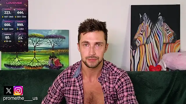 Snapshot of Promethe_us chatting on September 16, 5:58 pm Promethe us online show from September 16, 5:58 pm