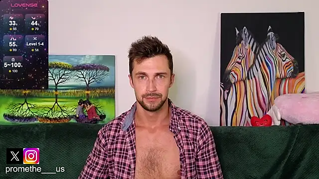 Snapshot of Promethe_us chatting on September 18, 3:58 pm Promethe us online show from September 18, 3:58 pm