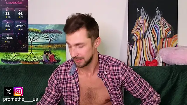 Snapshot of Promethe_us chatting on September 21, 5:36 pm Promethe us online show from September 21, 5:36 pm