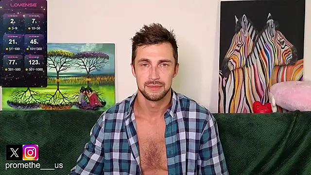 Snapshot of Promethe_us chatting on September 25, 7:39 pm Promethe us online show from September 25, 7:39 pm