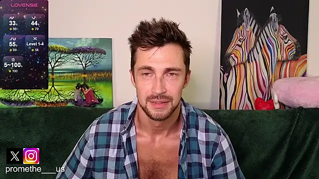 Snapshot of Promethe_us chatting on September 26, 10:19 am Promethe us online show from September 26, 10:19 am