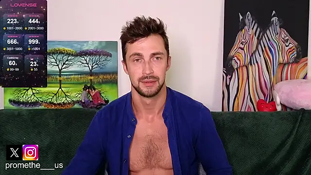 Snapshot of Promethe_us chatting on September 28, 12:10 pm Promethe us online show from September 28, 12:10 pm