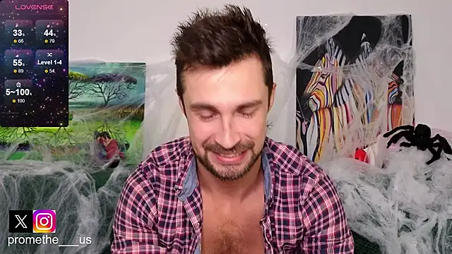 Snapshot of Promethe_us chatting on November 2, 11:12 am Promethe us online show from November 2, 11:12 am