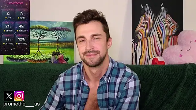 Snapshot of Promethe_us chatting on November 14, 5:44 pm Promethe us online show from November 14, 5:44 pm