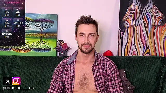 Snapshot of Promethe_us chatting on December 16, 3:06 pm Promethe us online show from December 16, 3:06 pm