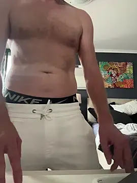 Gayginger86 online show from February 10, 3:21 am